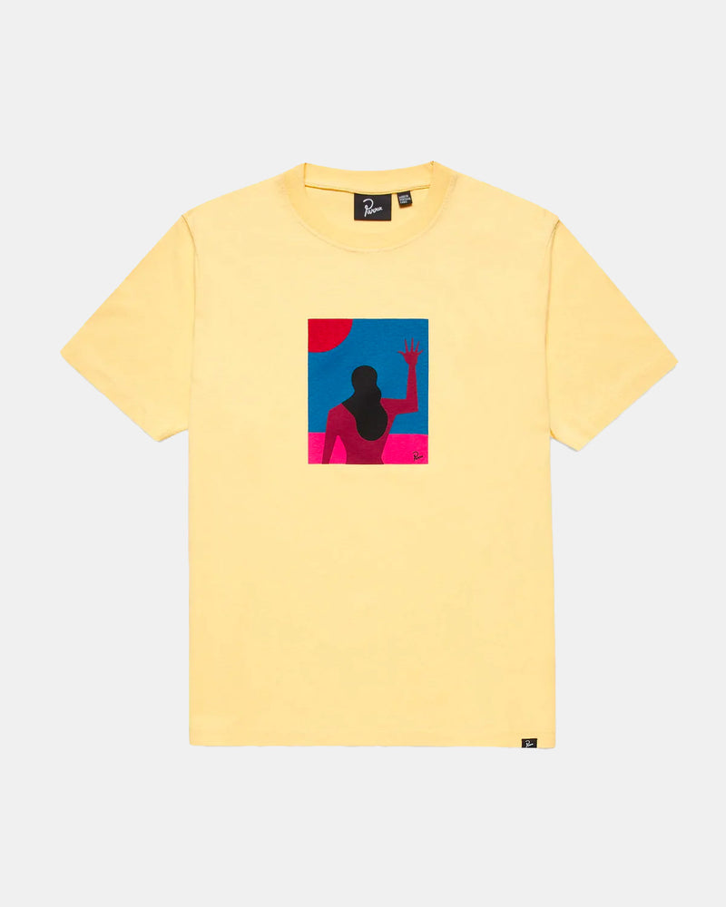 God Speed T-Shirt (Pale Yellow)