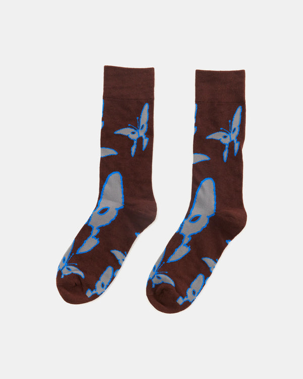 Extraterrestrial Dress Socks (Multi)