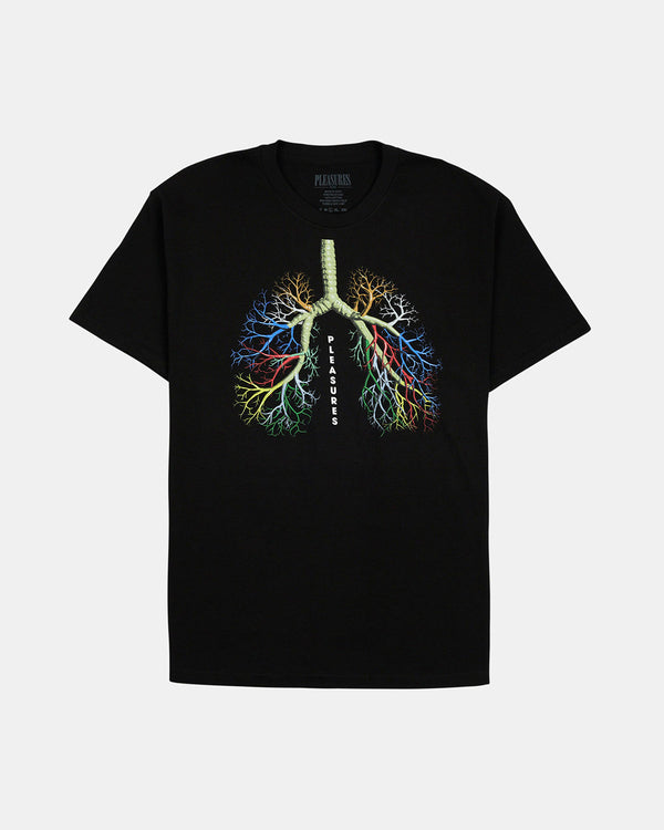 Breathe Again T-Shirt (Black)