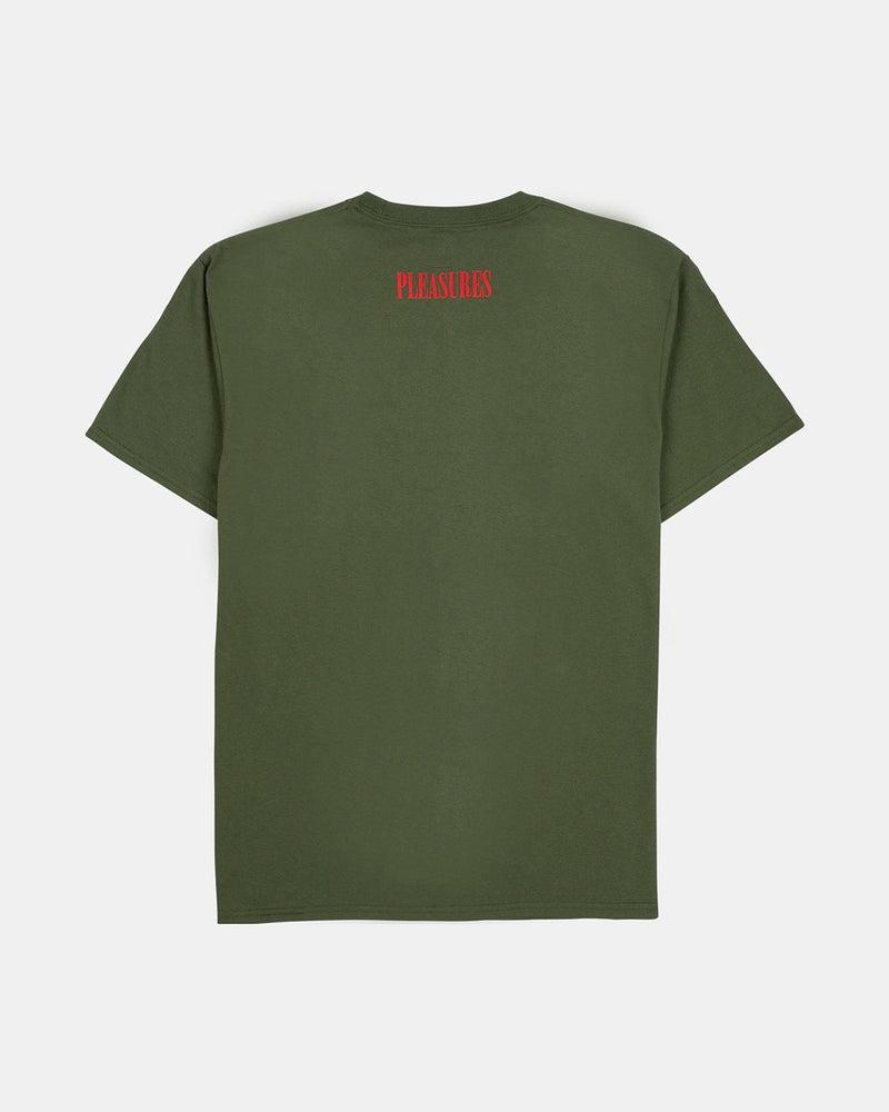Alien T-Shirt (Olive)