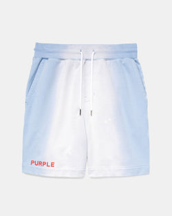 French Terry Short (Placid Blue)