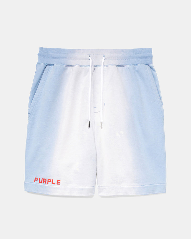 French Terry Short (Placid Blue)