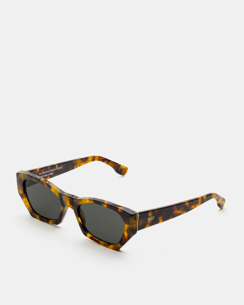 Amata Spotted Sunglasses (Havana)