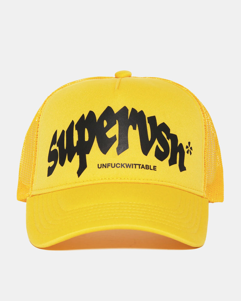 Legend Trucker Hat (Yellow)