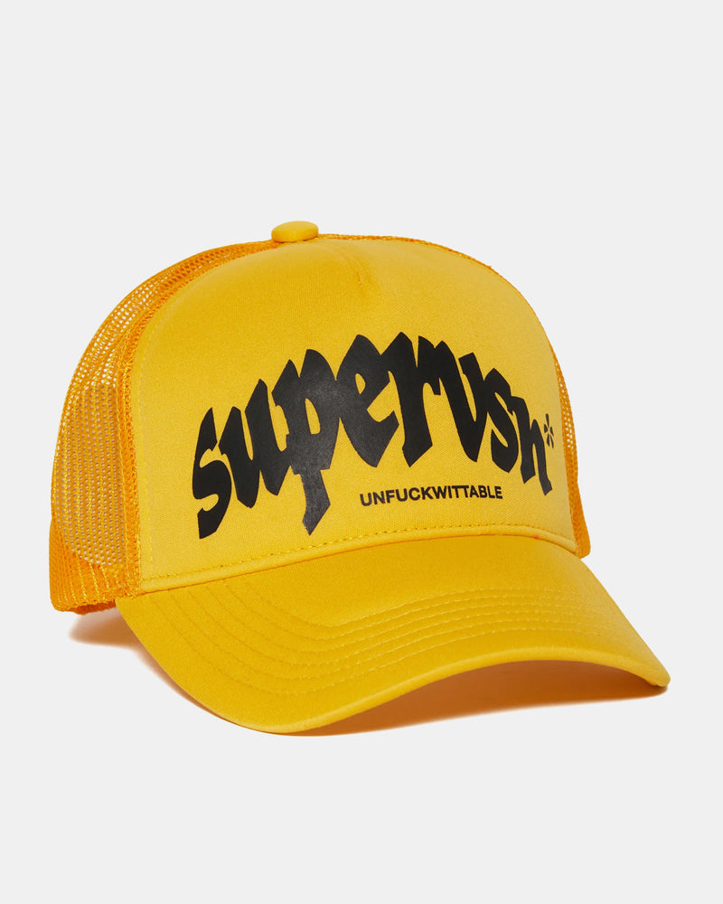 Legend Trucker Hat (Yellow)