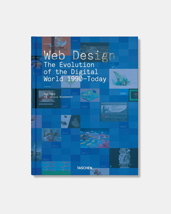 Web Design: The Evoulution of the Digital World