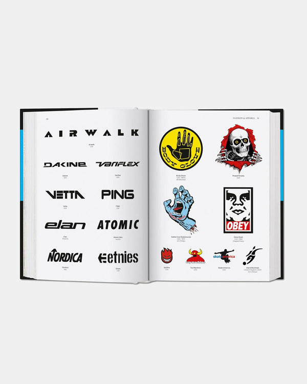 Logo Design: Global Brands Book