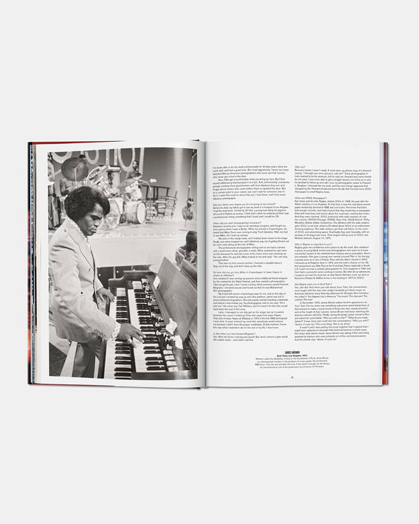 Soul, R&B, Funk Photographs: 1972-1982 Book