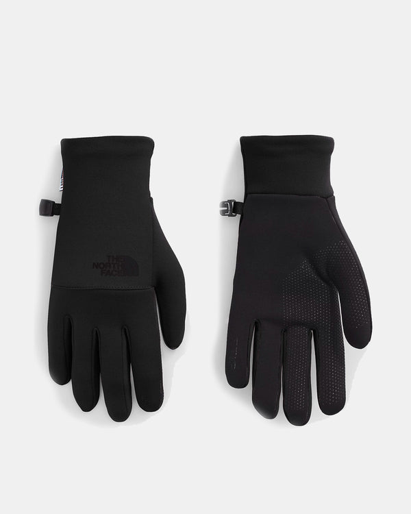 W Etip™ Recycled Gloves (Black)