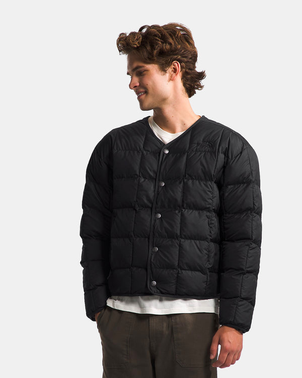 Lhotse Reversible Jacket (Black)
