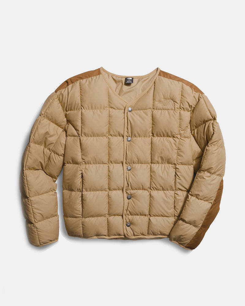 Lhotse Reversible Jacket (Khaki Stone)