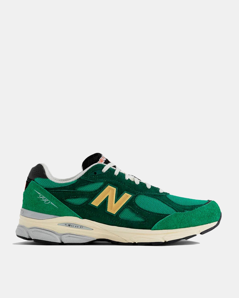 NB Made in USA 990V3 (Green)