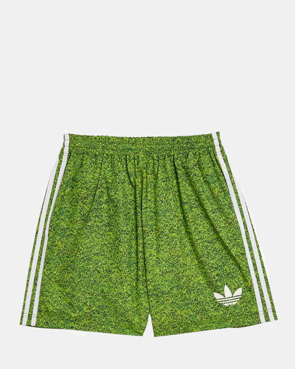 KF Green Shorts AOP Grass