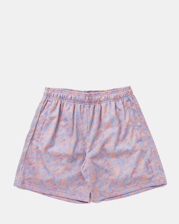 Core Shorts (Marble Peach)