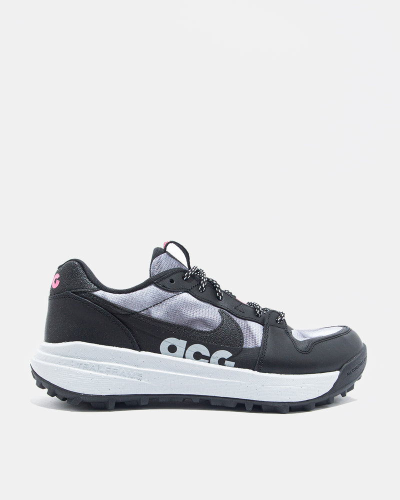 Nike ACG Lowcate SE (Black | Hyper Pink | Wolf Grey)