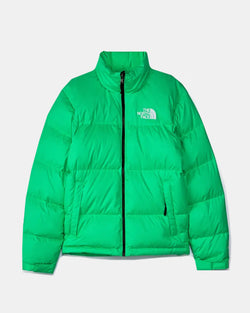 TNF 1996 Retro Nuptse Jacket (Chlorophyll Green)