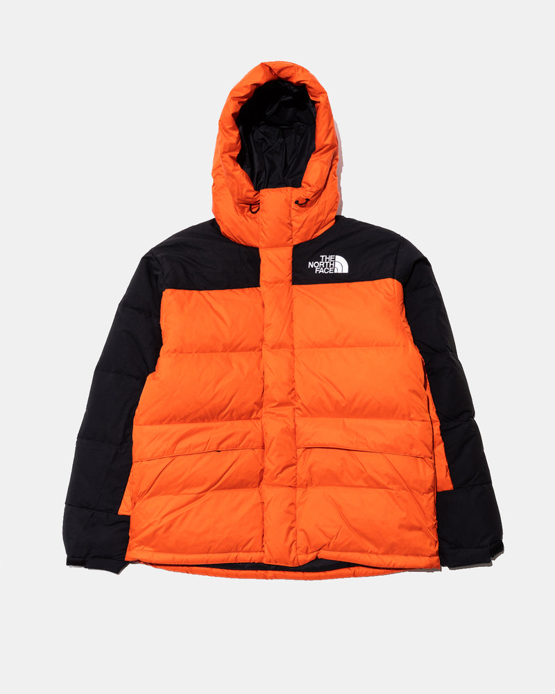 Himalayan Down Parka (Flare Red | Black)