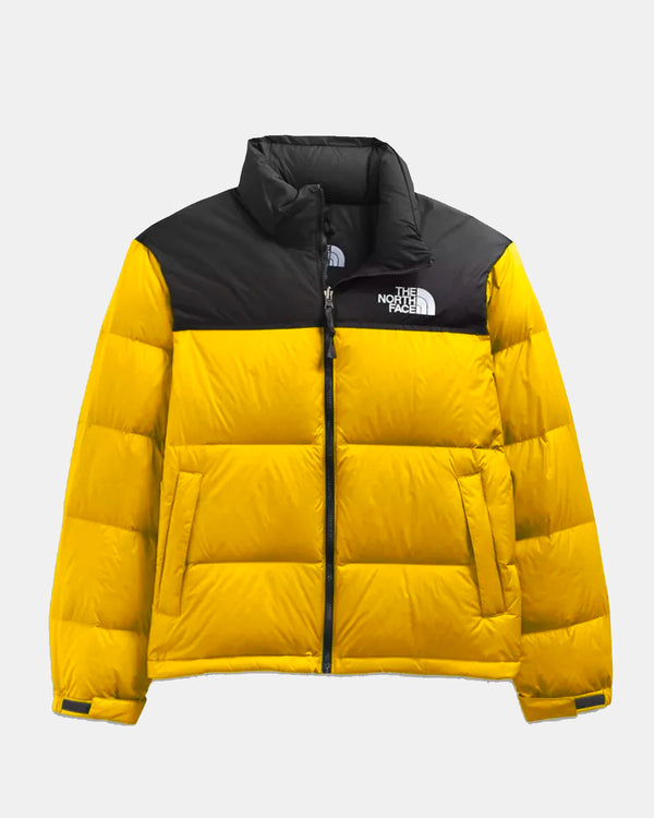 1996 Retro Nuptse Jacket (Arrowood Yellow)