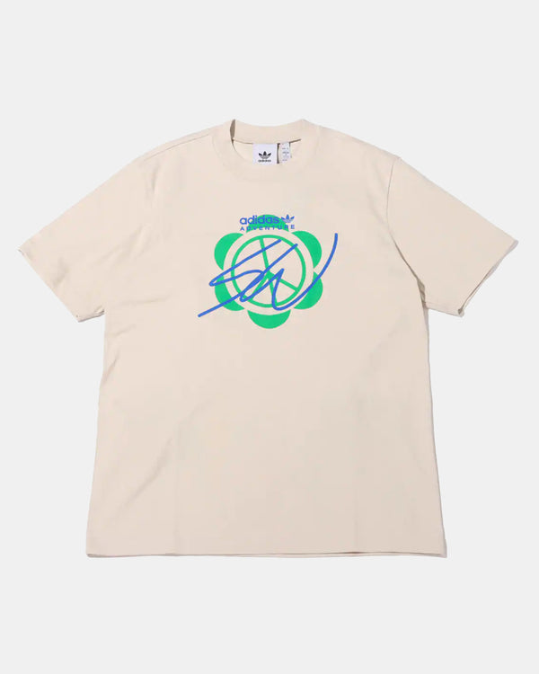 Superearth Reversible Tee (Clear Brown)
