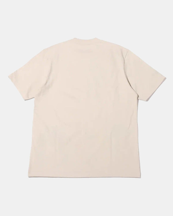 Superearth Reversible Tee (Clear Brown)