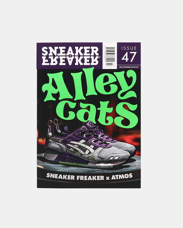 Sneaker Freaker Issue 47 Alley Cats