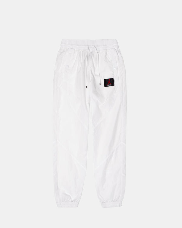 Women's Woven Pants (White)