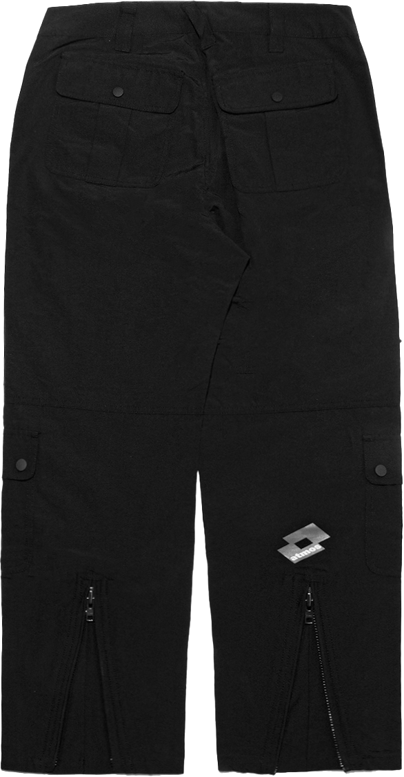 Cargo Pant (Black)