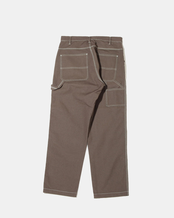 atmos Canvas Work Pants (Olive)