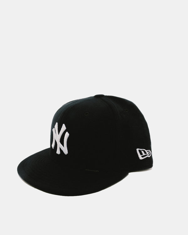5950 Yankees Polartec Cap (Black)