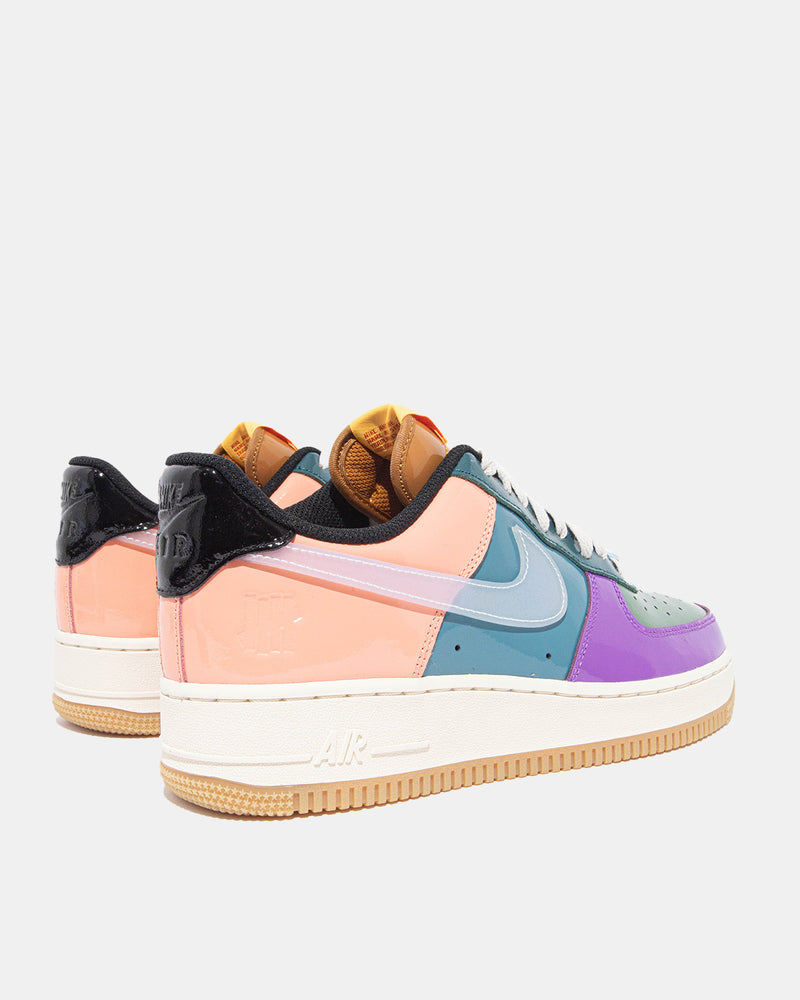 Undefeated x Nike Air Force 1 Low SP (Wild Berry