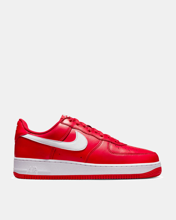 Nike Air Force 1 Low Retro (University Red)