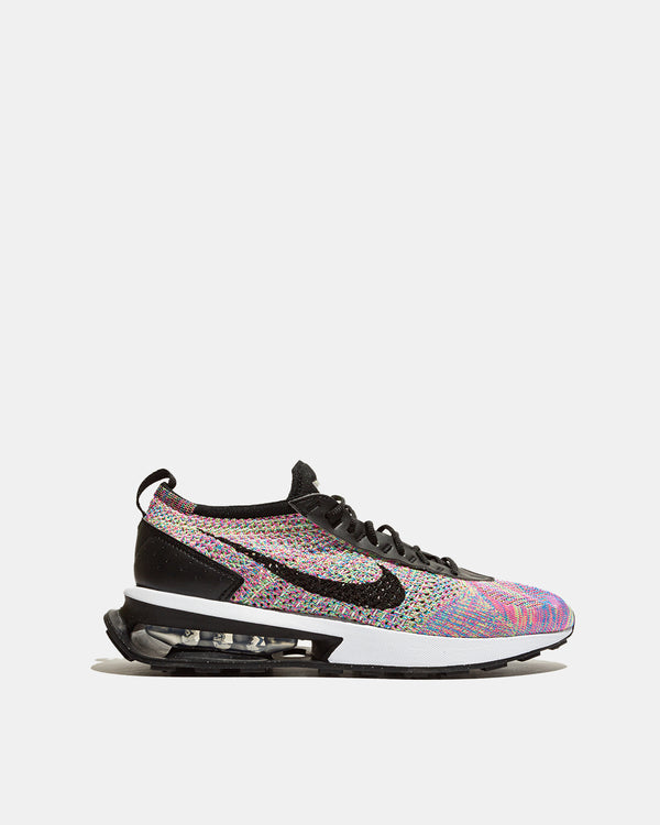 W Nike Air Max Flyknit Racer (Ghost Green | Pink | Black)
