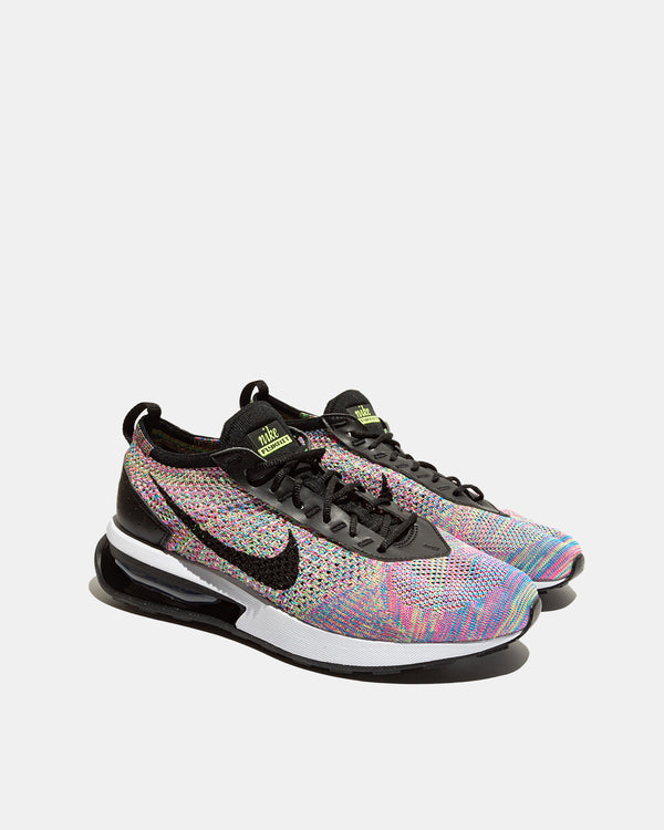 W Nike Air Max Flyknit Racer (Ghost Green | Pink | Black)