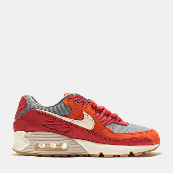 AIR MAX 90 ' GYM RED/PALE IVORY ' – Superkicks