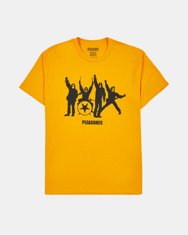 Anguish T-Shirt (Gold)