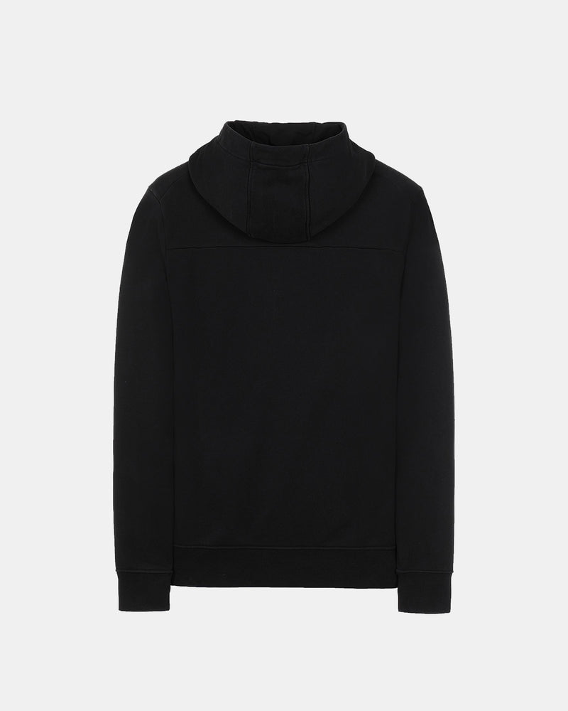 Hooded Sweatshirt (Black)