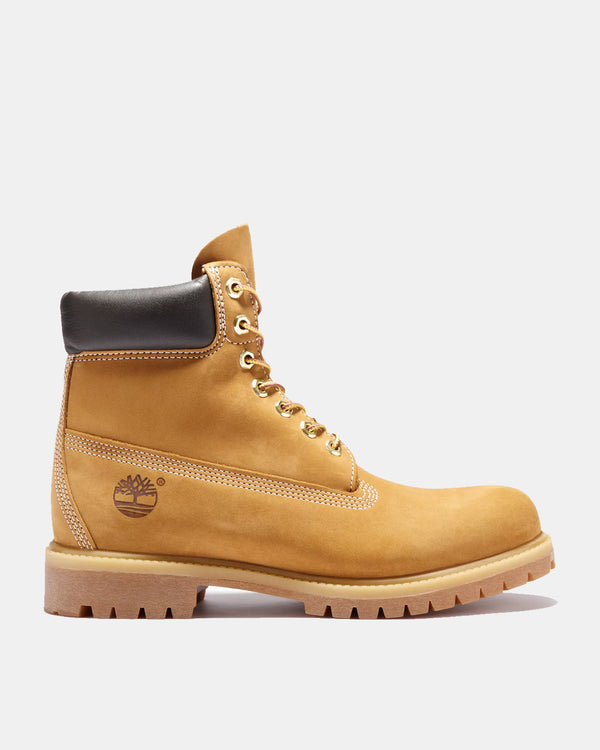 6" Premium Boot (Wheat)