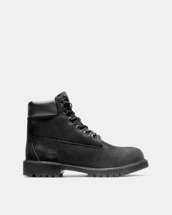 GS 6" Premium Boot (Black)