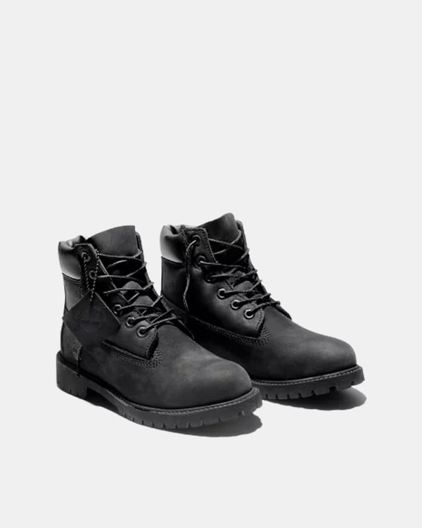 GS 6" Premium Boot (Black)